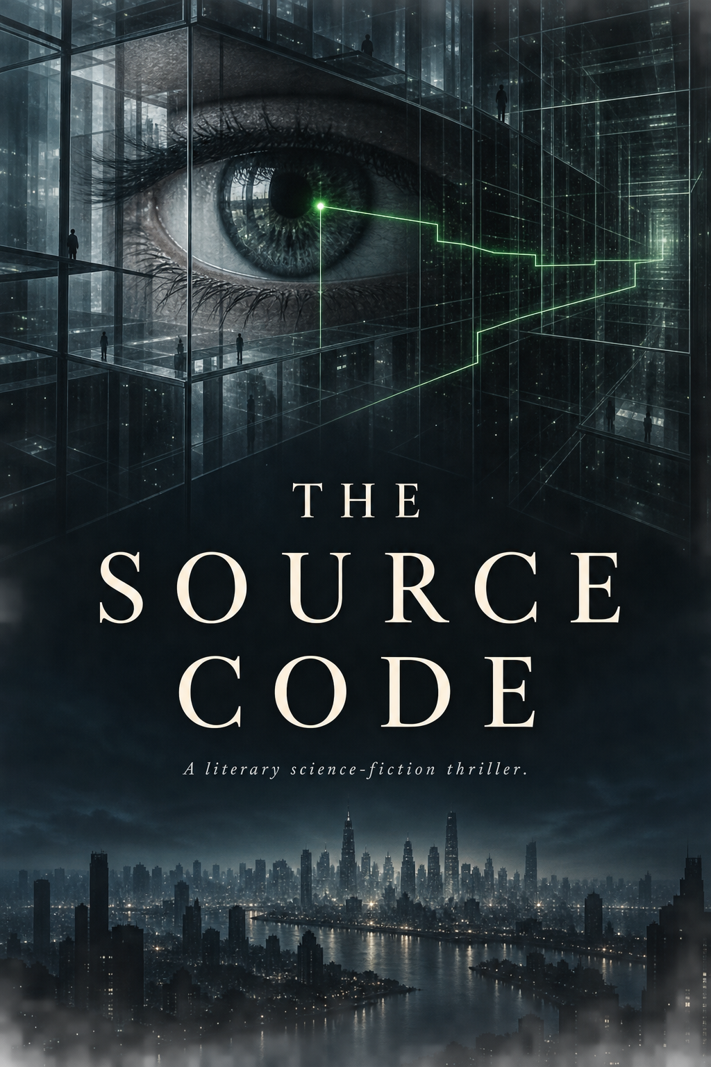 Cover of The Source Code