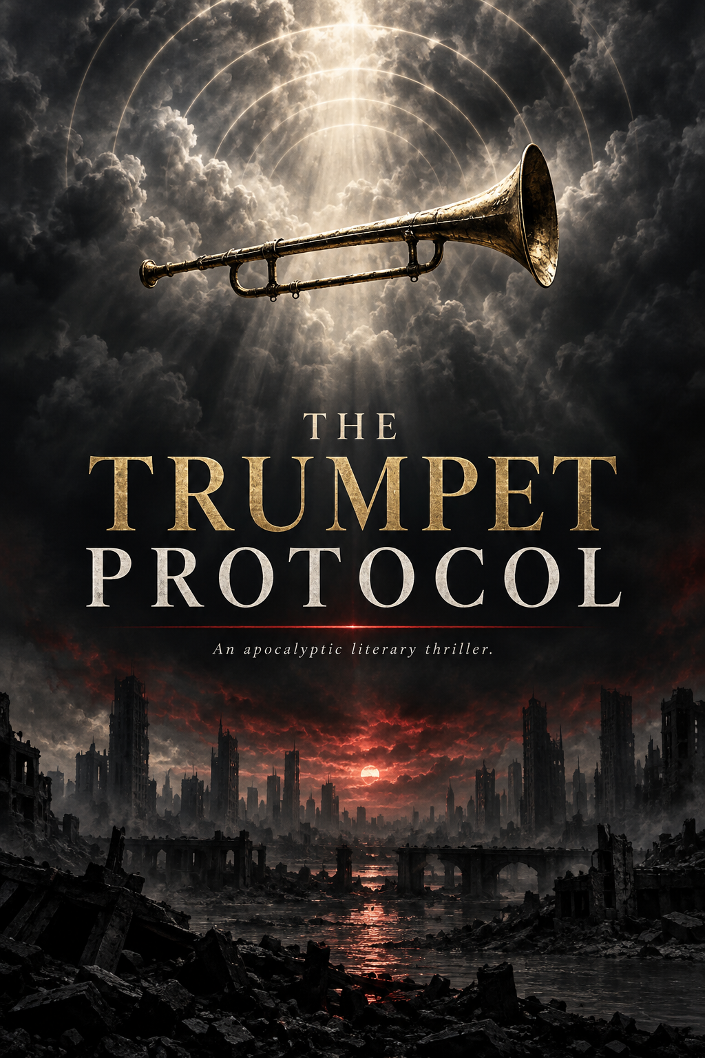 Cover of The Trumpet Protocol