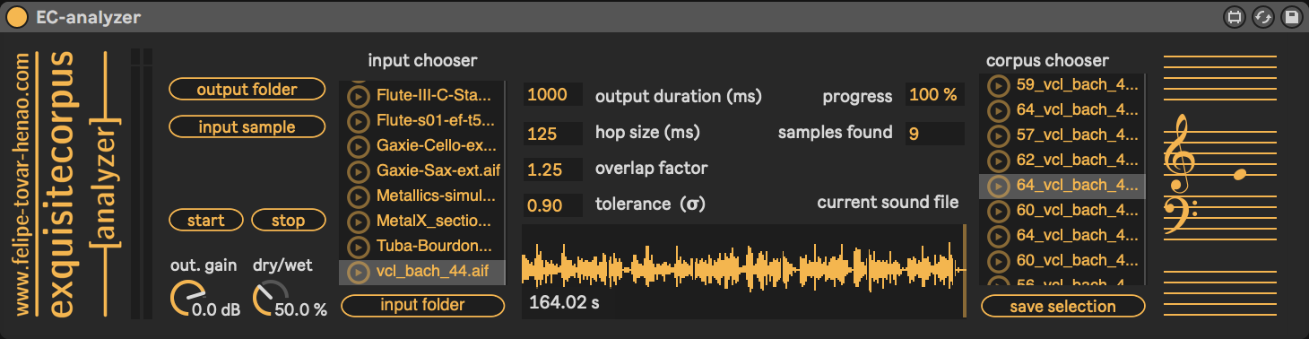 EC-analyze prev