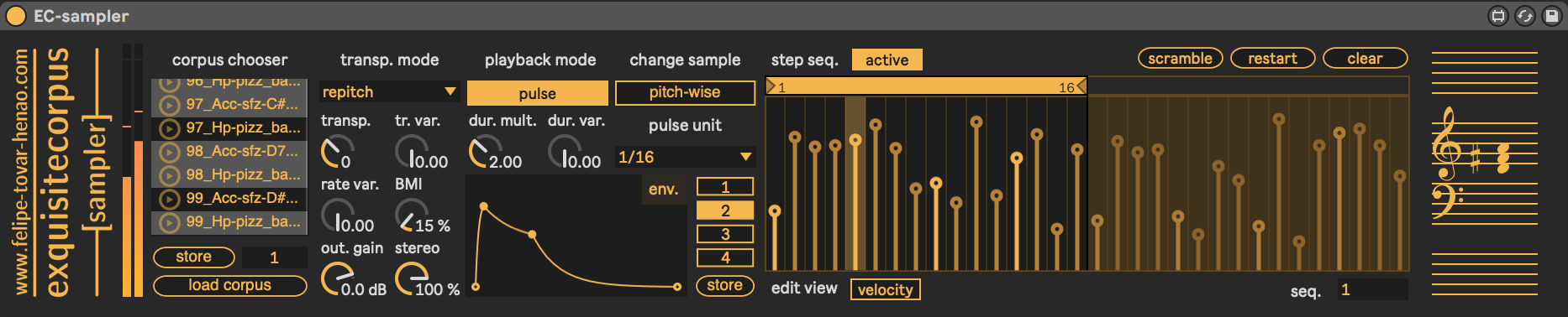 EC-sampler prev