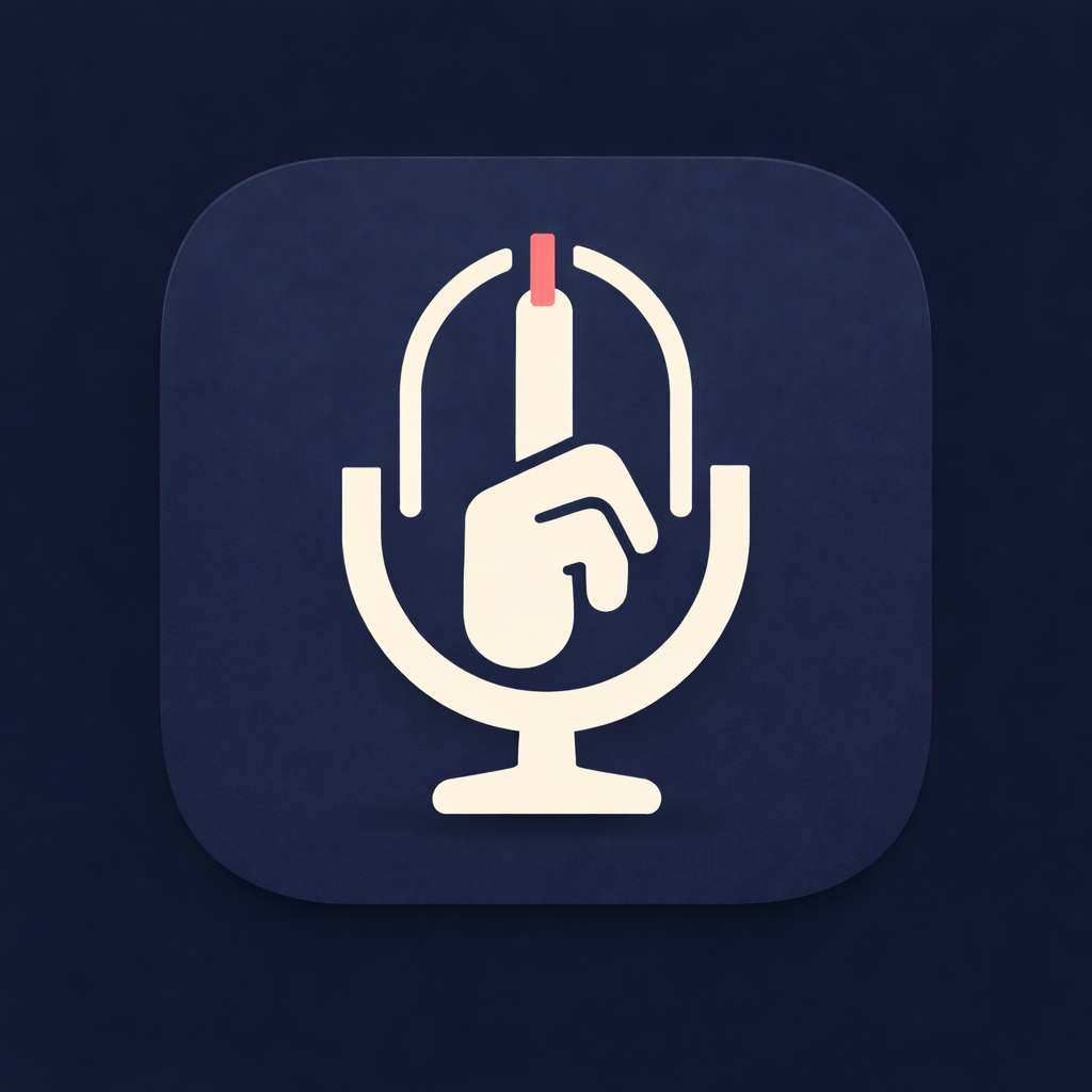 HushType icon
