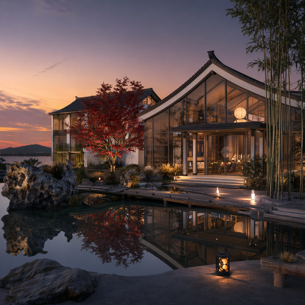 Architecture Visualization