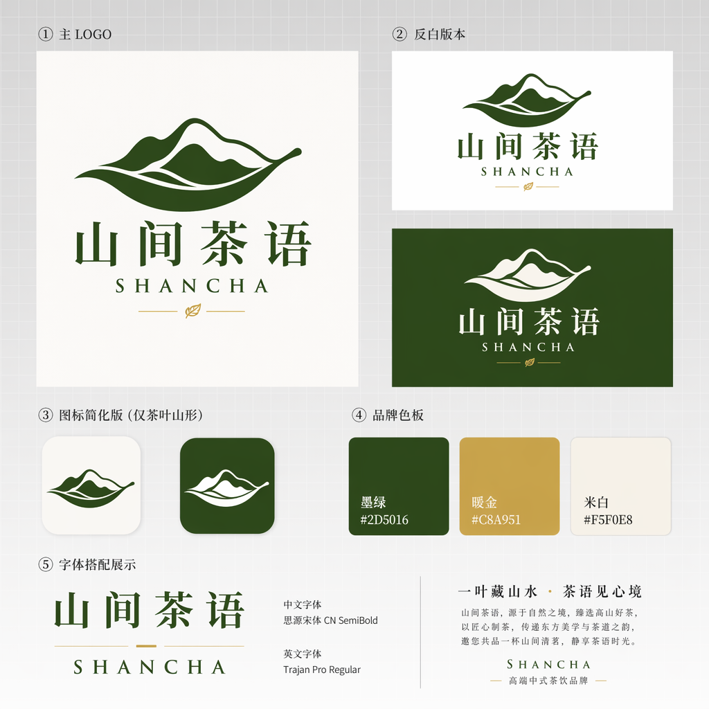 Personal / Agency Logo Design