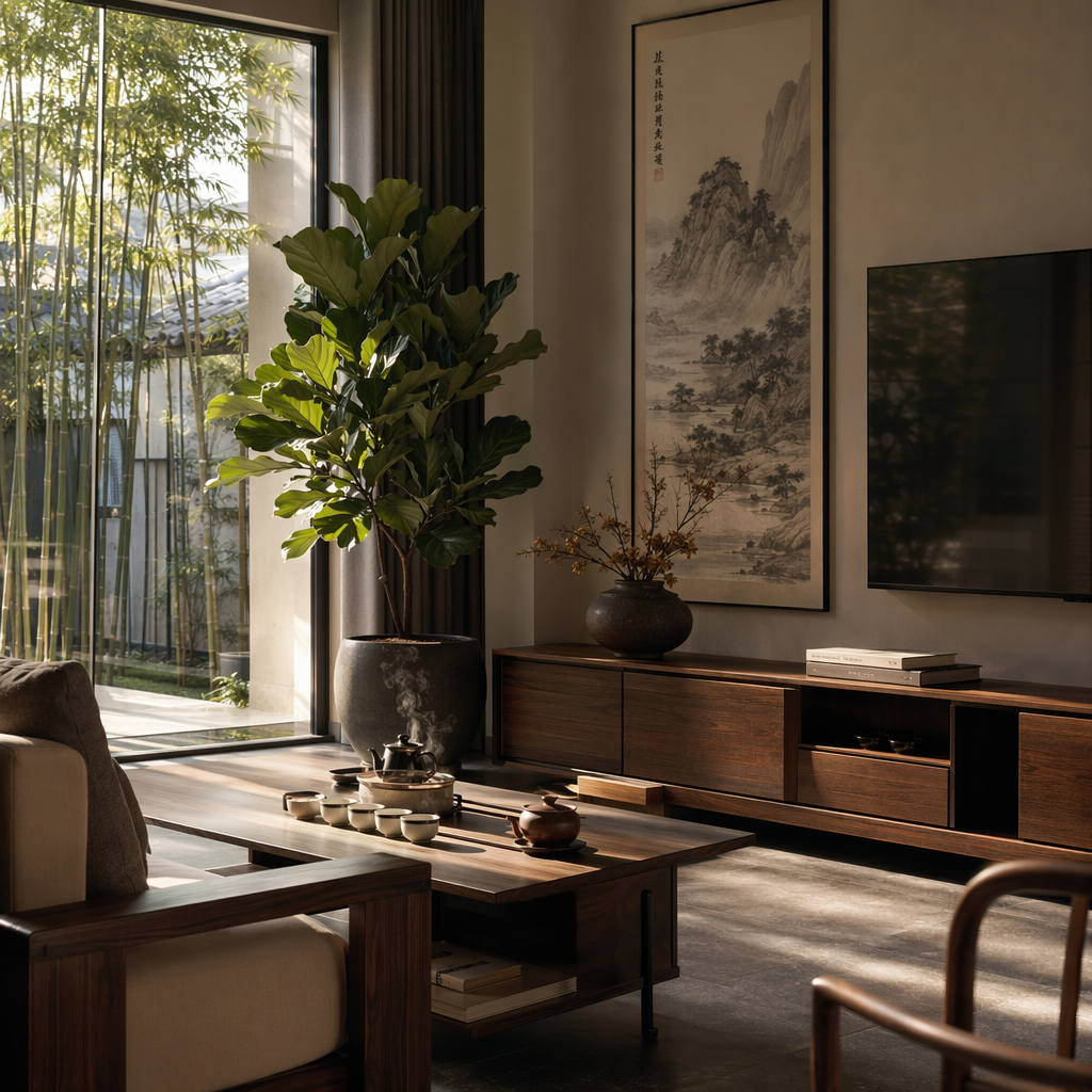 Interior Design Visualization