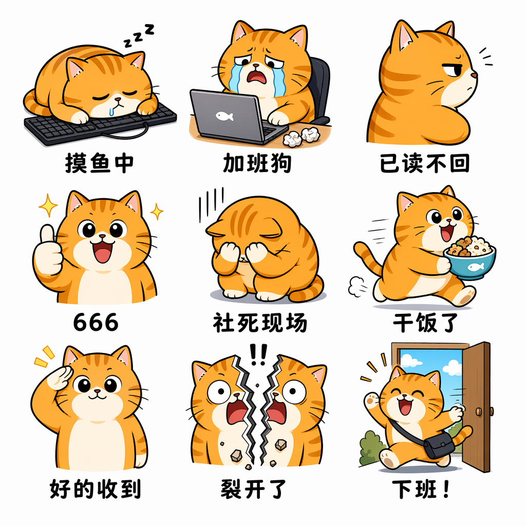 Agent Sticker Pack