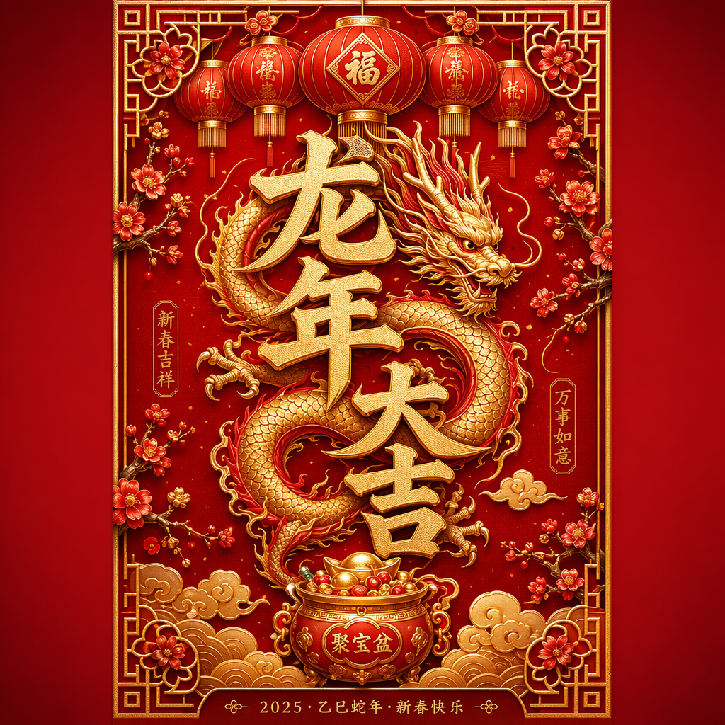 Festival Client Greeting Card