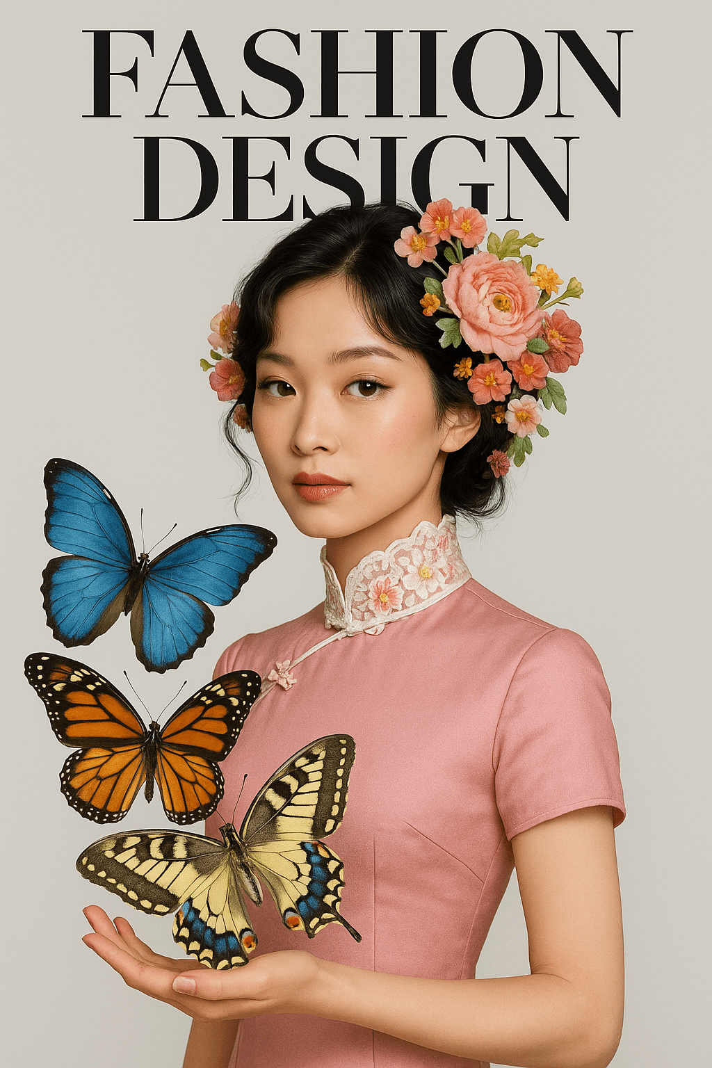Luxury Listing Magazine Cover