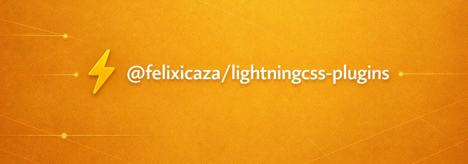 lightningcss-plugins