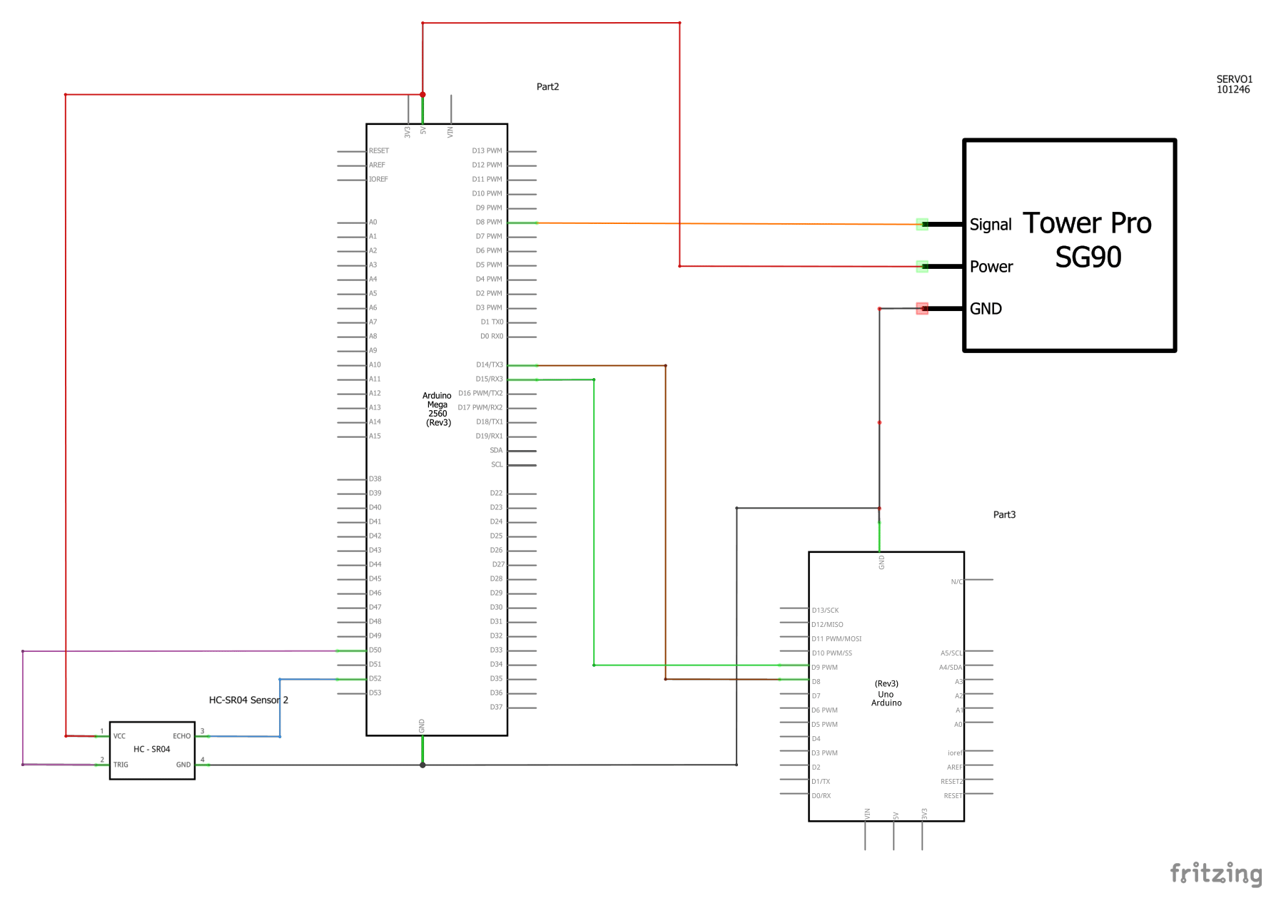 Schematic View