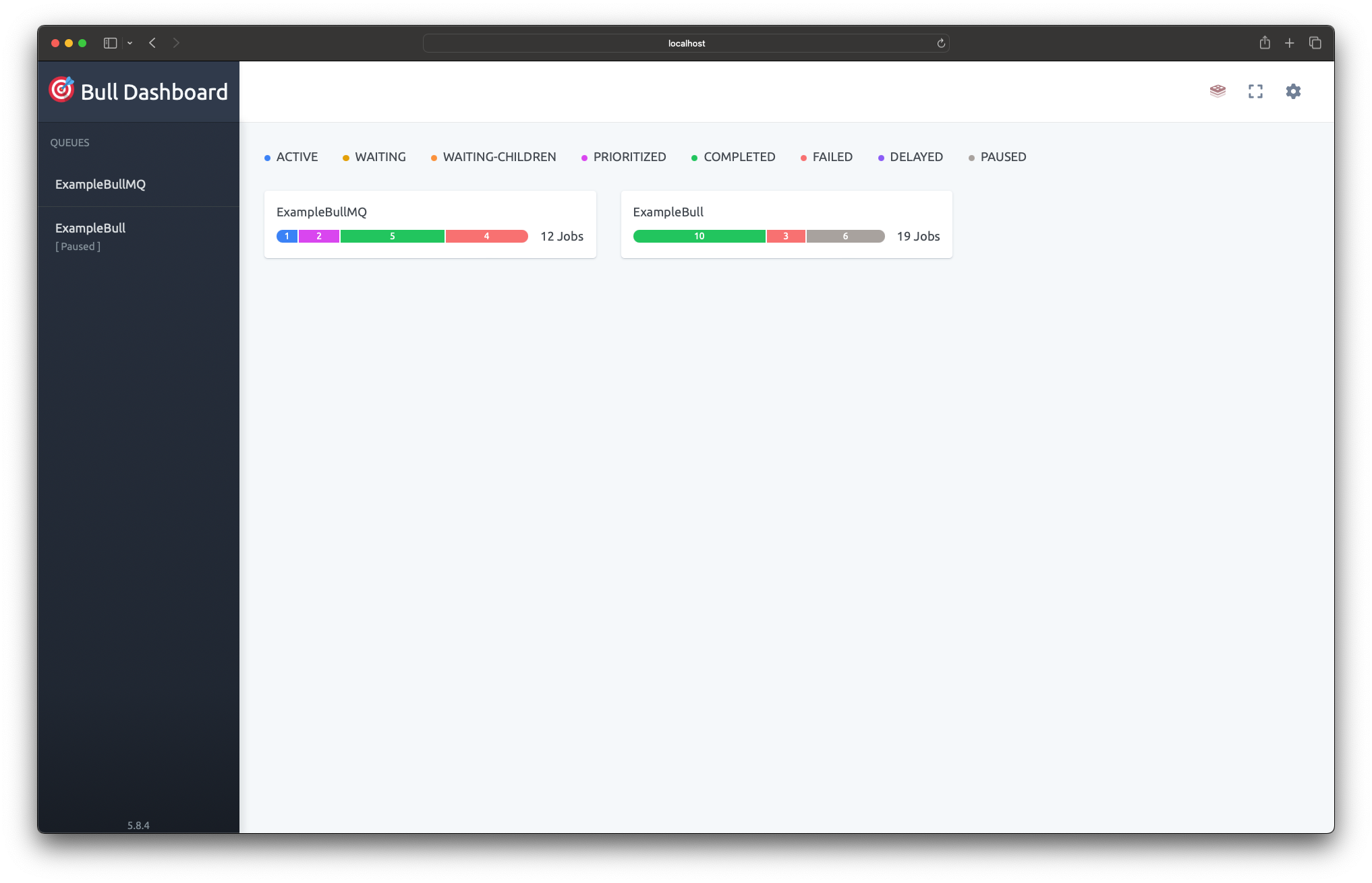  lysosome bull board api NPM Npm io