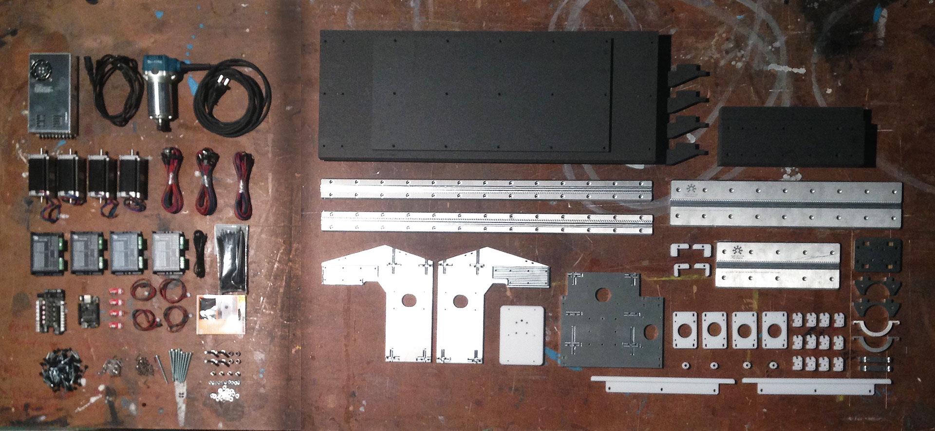 Self made parts vs storebought