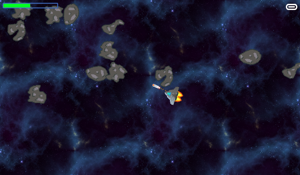 GitHub - Felsangom/GodotAsteroids: Asteroids Game Made In Godot