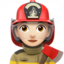 female-firefighter