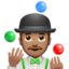 man-juggling