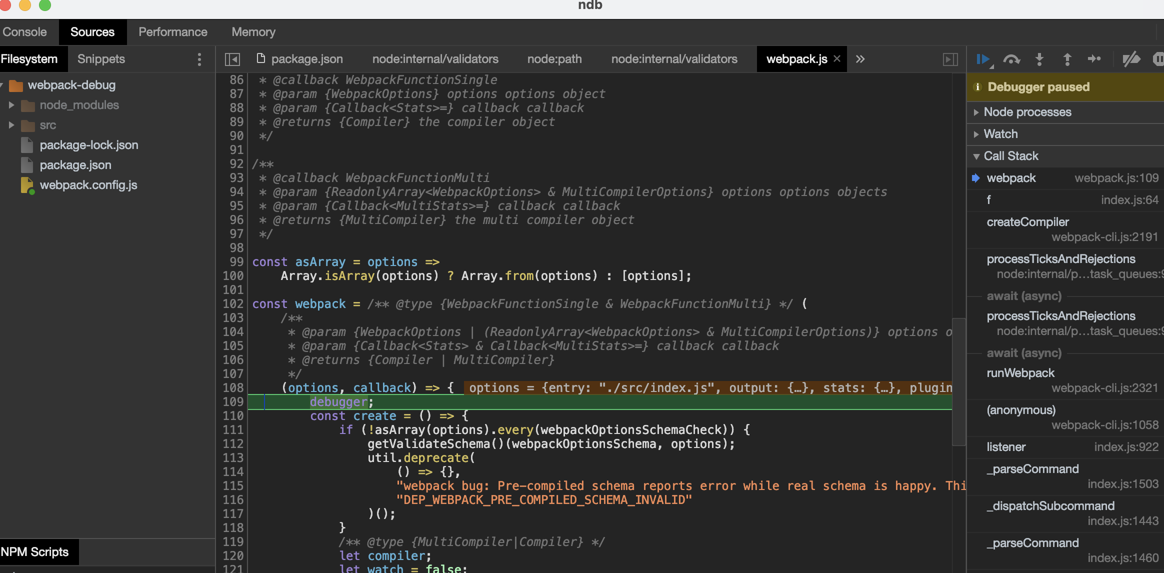 GitHub - fengnzl/mini-webpack: mini-webpack 用于学习 webpack 打包构建的核心关键流程