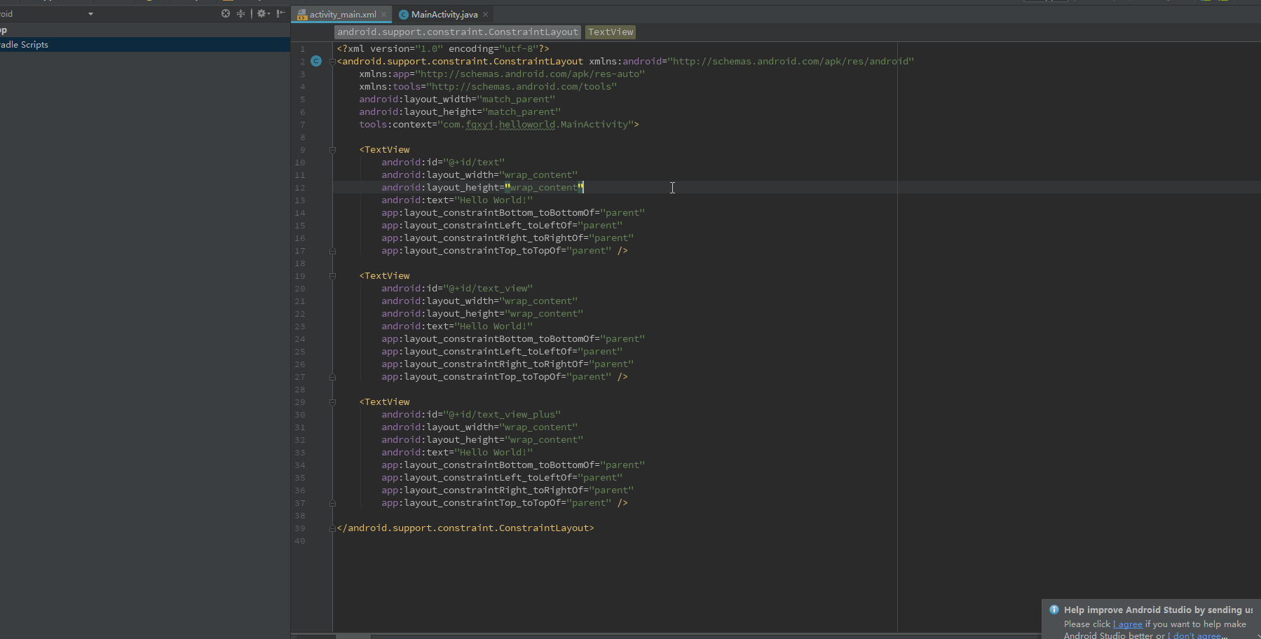 GitHub - fengqingxiuyi/ButterKnifeCode: A plugin for android developer ...