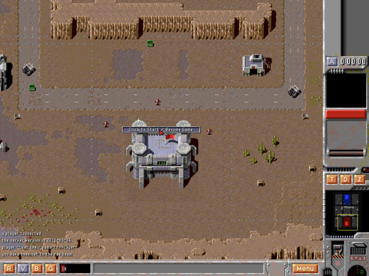 Zod gameplay