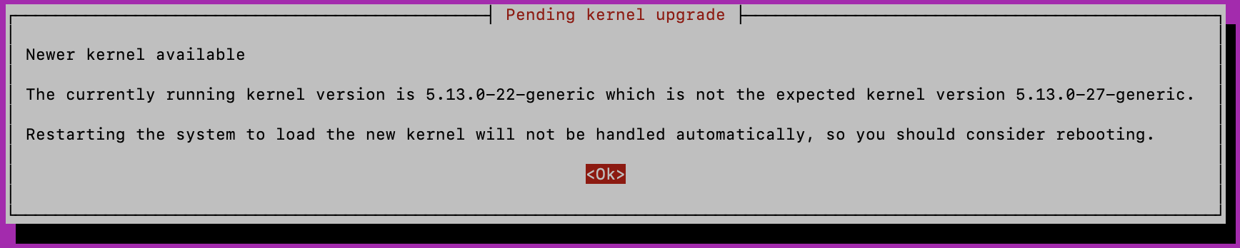 Install Choice