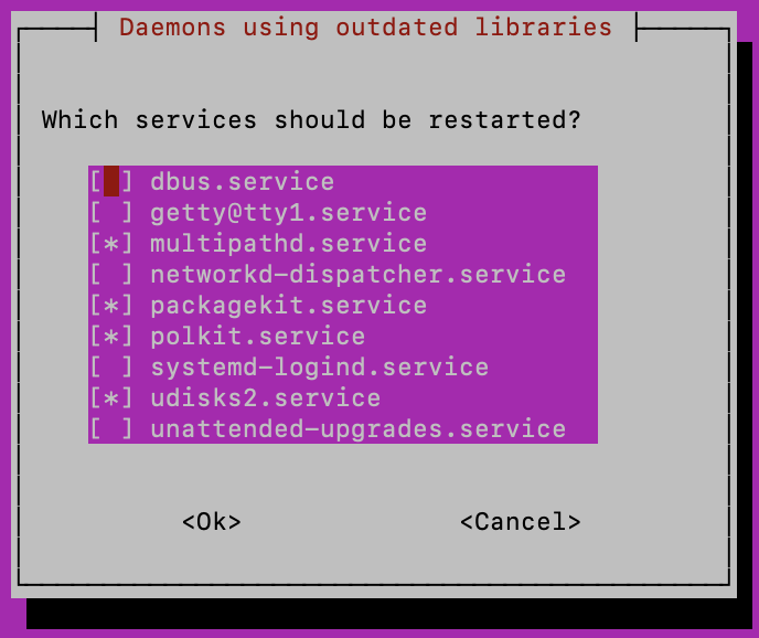Install Choice