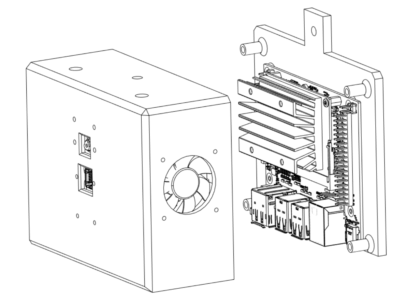 wireframe image