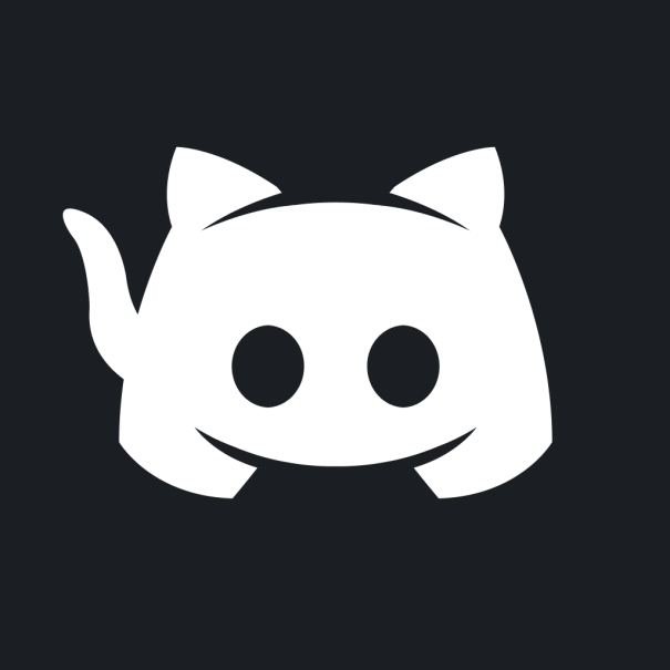 GitHub Discord Logo