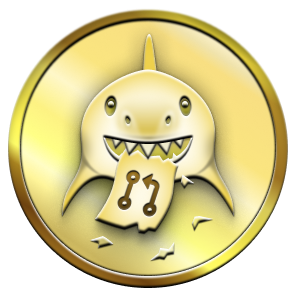 Pull Shark Badge