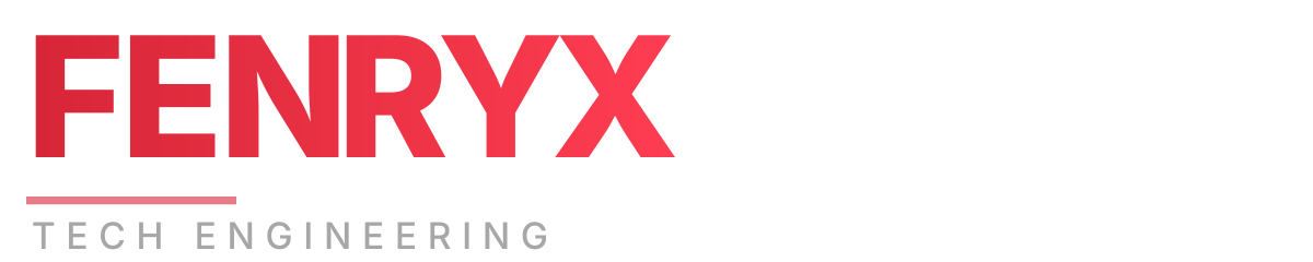 Fenryx Logotype
