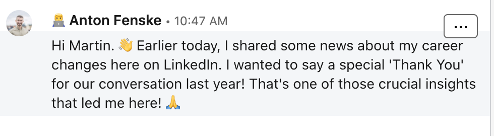 thank-you-message