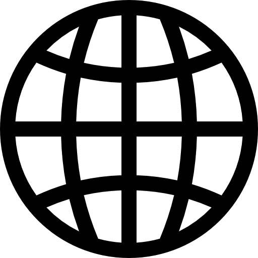 Globe Icon
