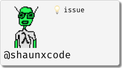 shaunxcode