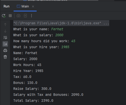 GitHub - ferhatseker180/PatikaJavaExercises