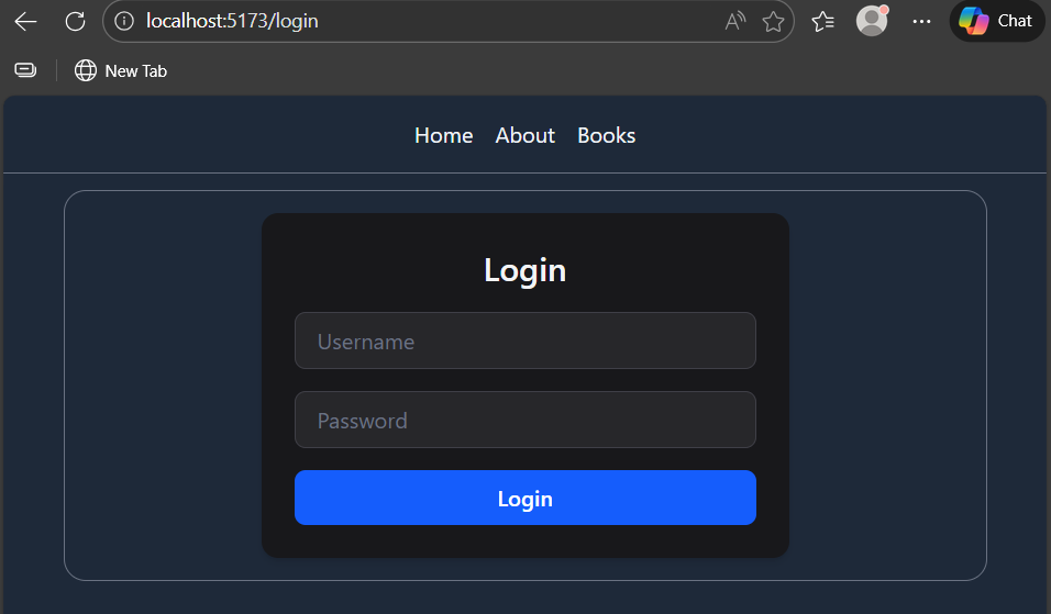 login-api