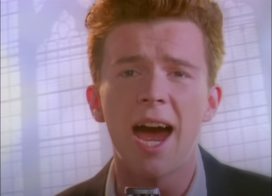 rickroll