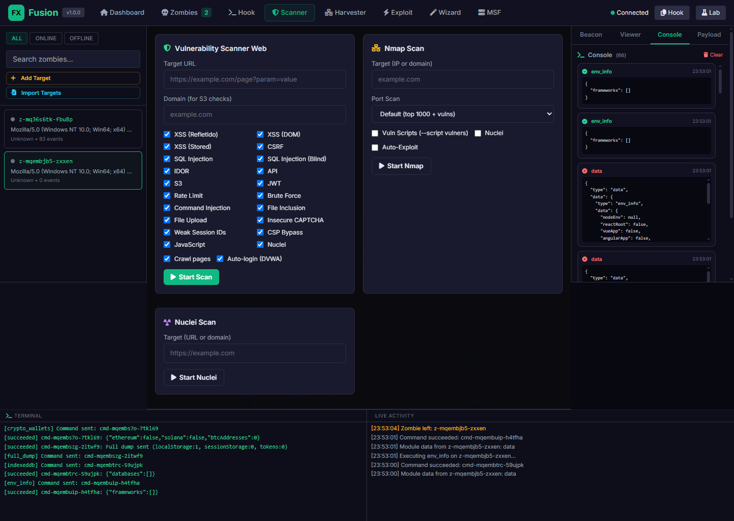 Metasploit