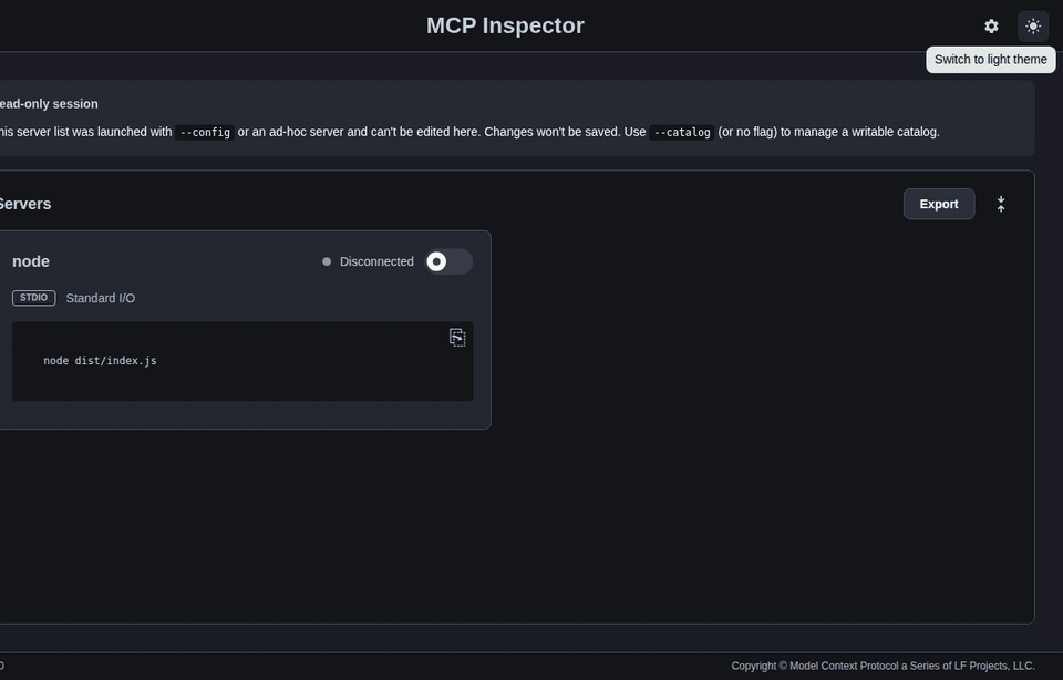 Demo: connecting to the server and running rdcrm_pipeline_overview against a real RD Station CRM account