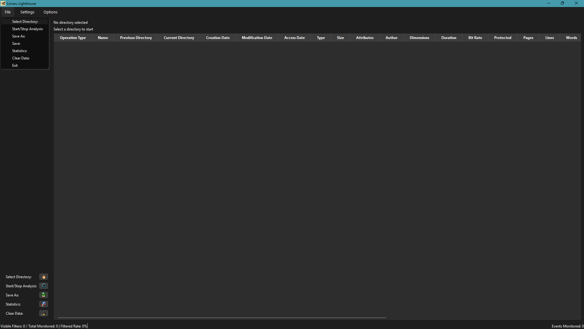 Screen 1