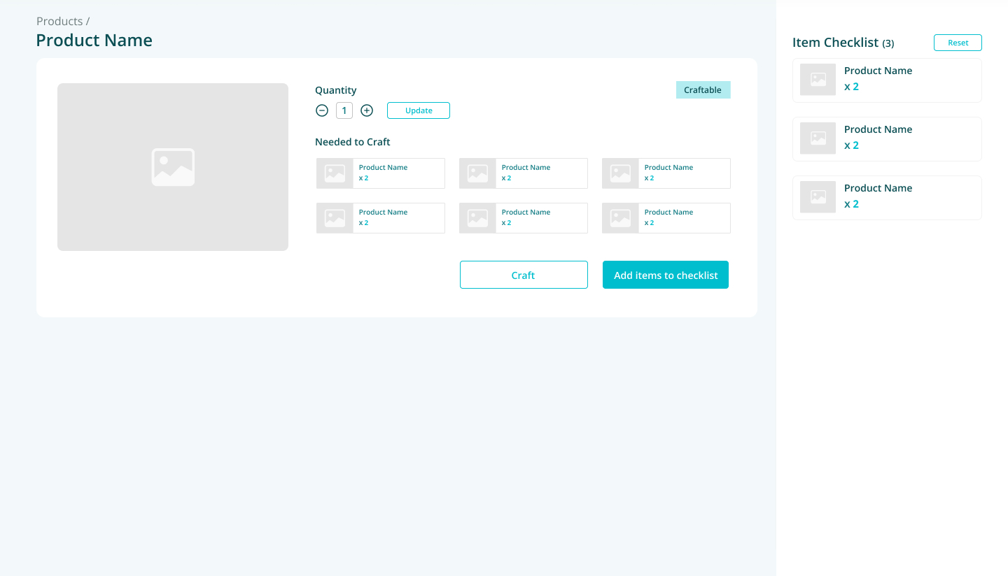 Product Details Step 5