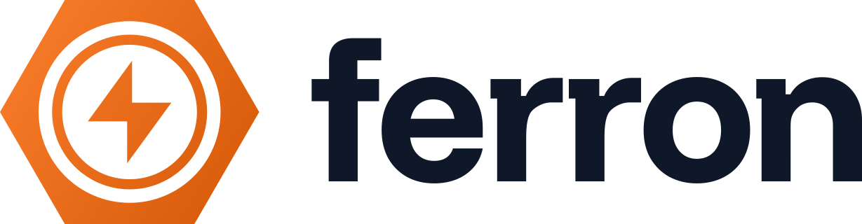 Ferron logo