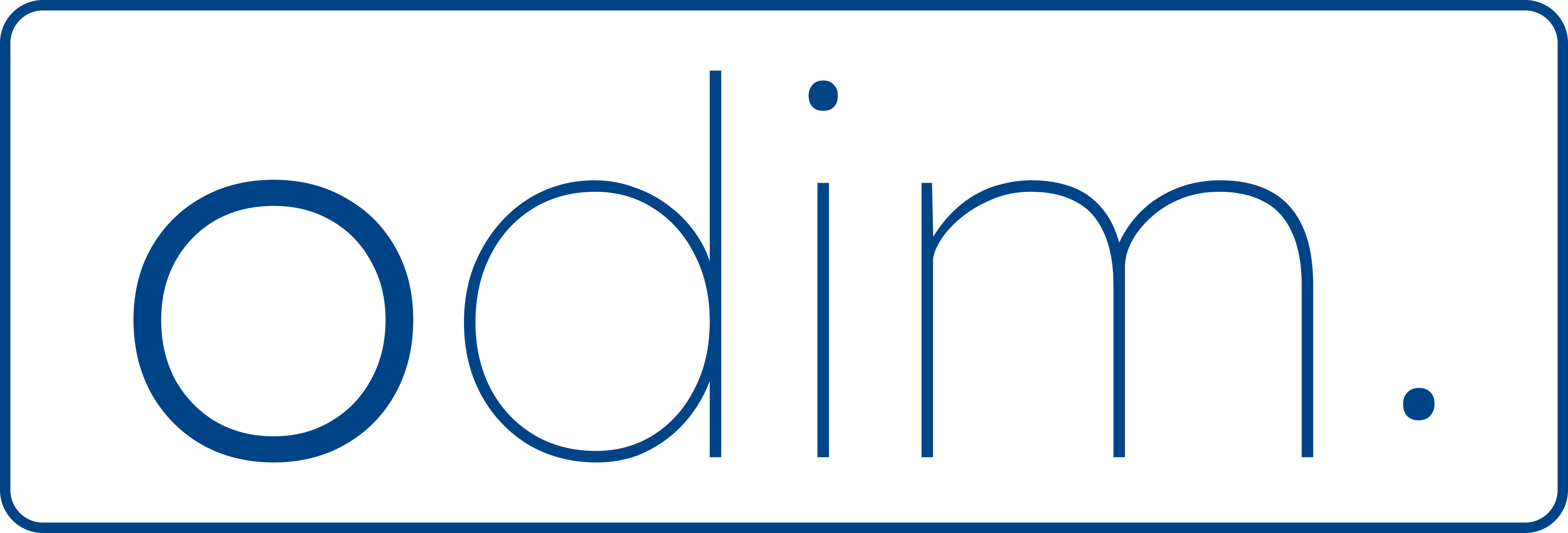 odim logo