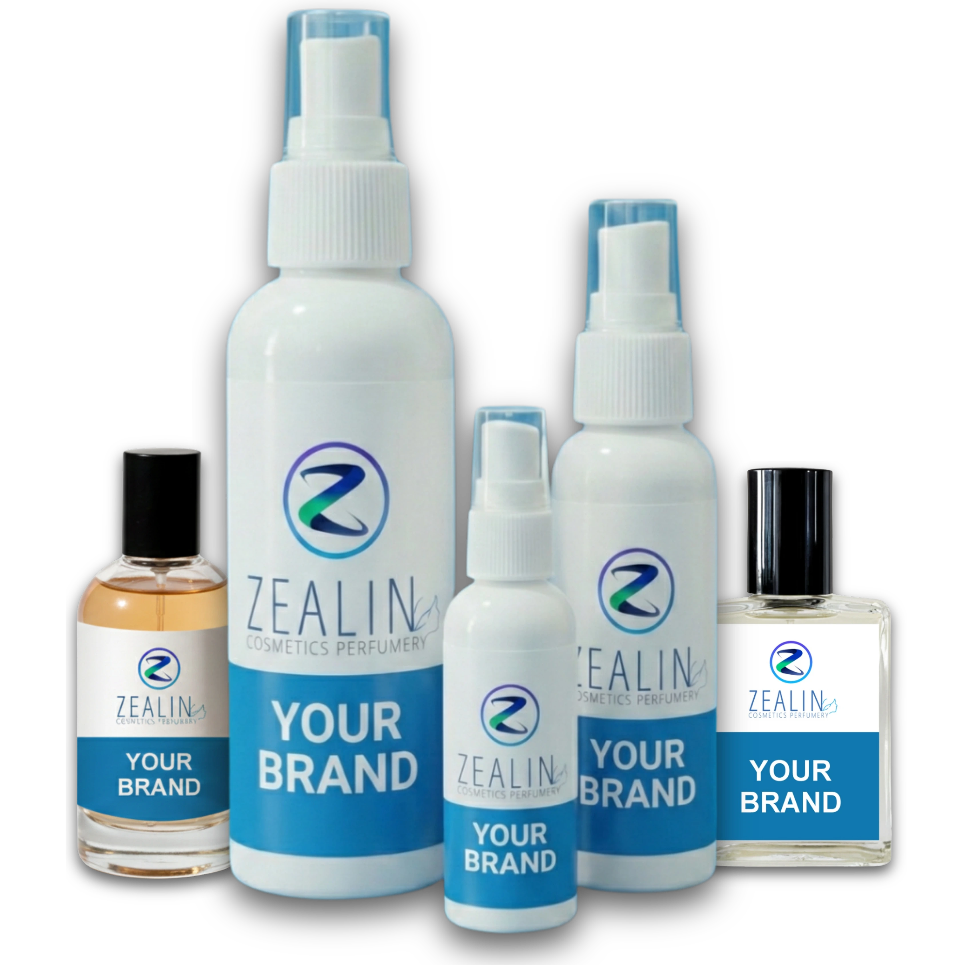 Produk Parfum Zealin Hero