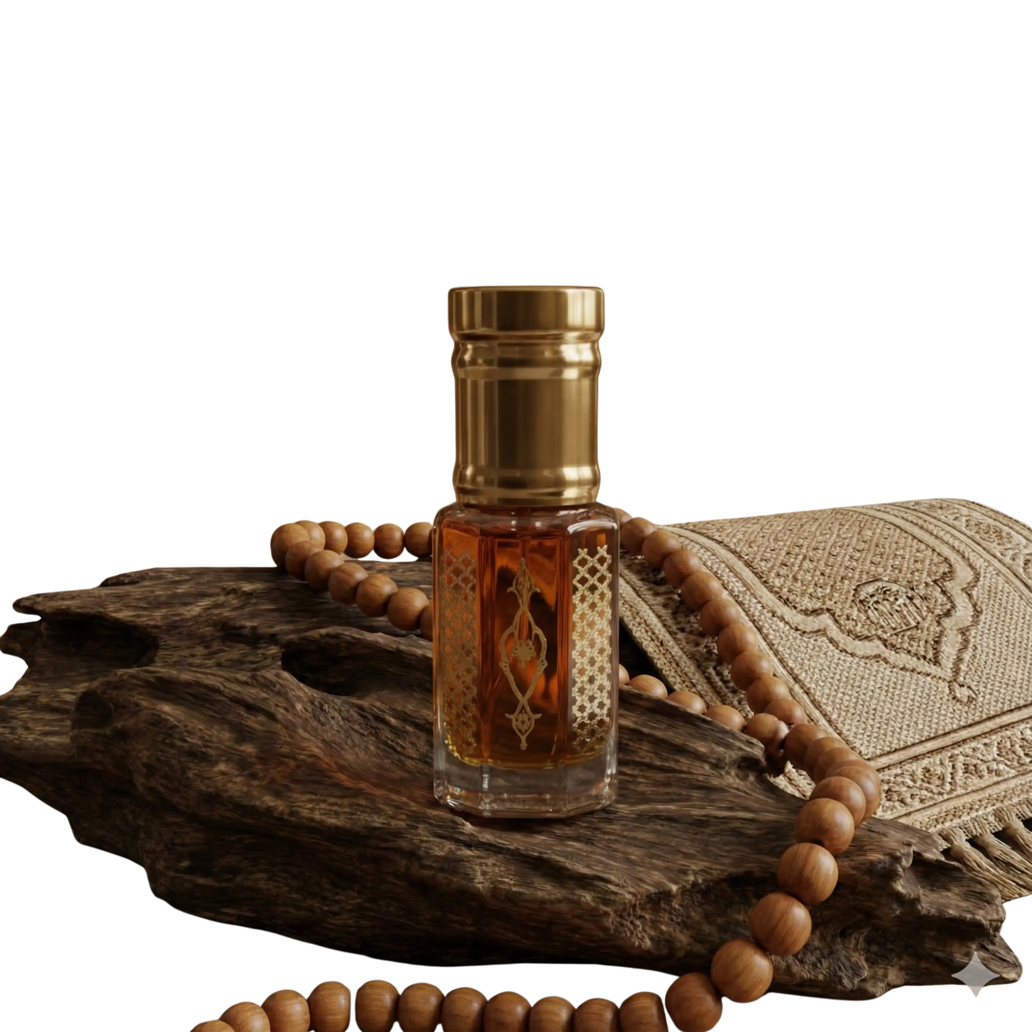 Kualitas Oud Black