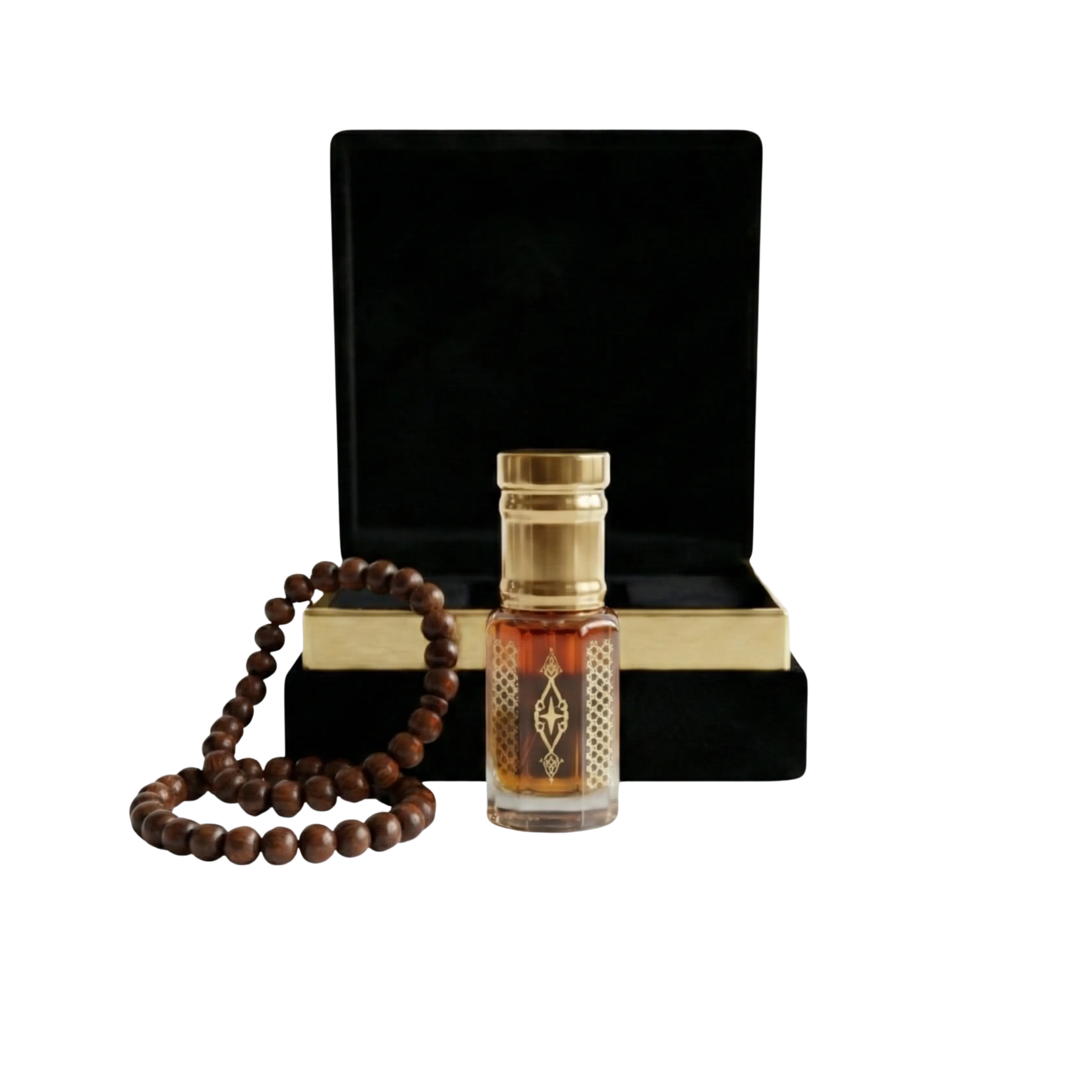 Oud Black Promo Bottle