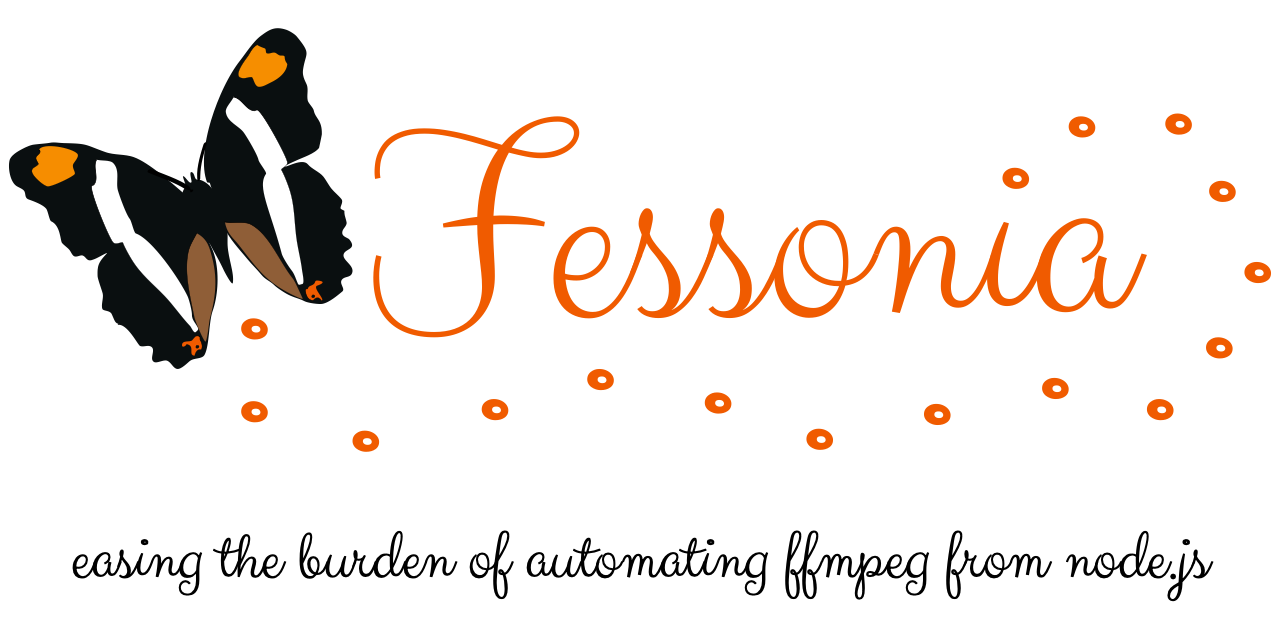 Fessonia: easing the burden of automating ffmpeg from node.js