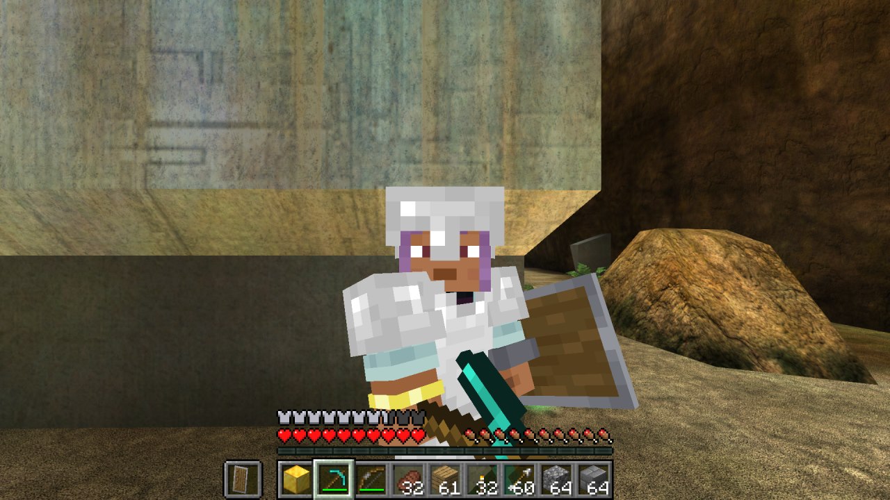 Steve in Battle Creek, third person