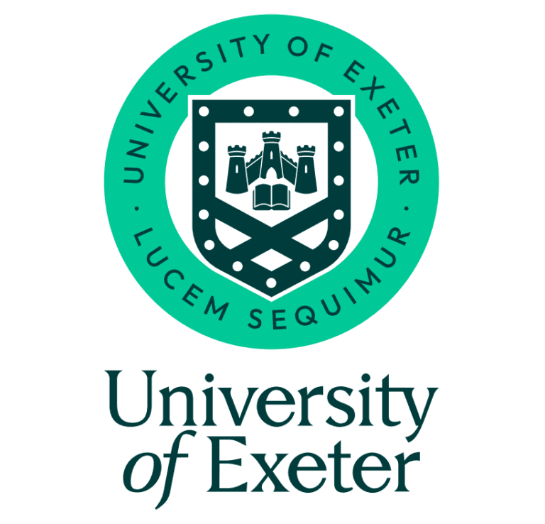 Exeter University Logo