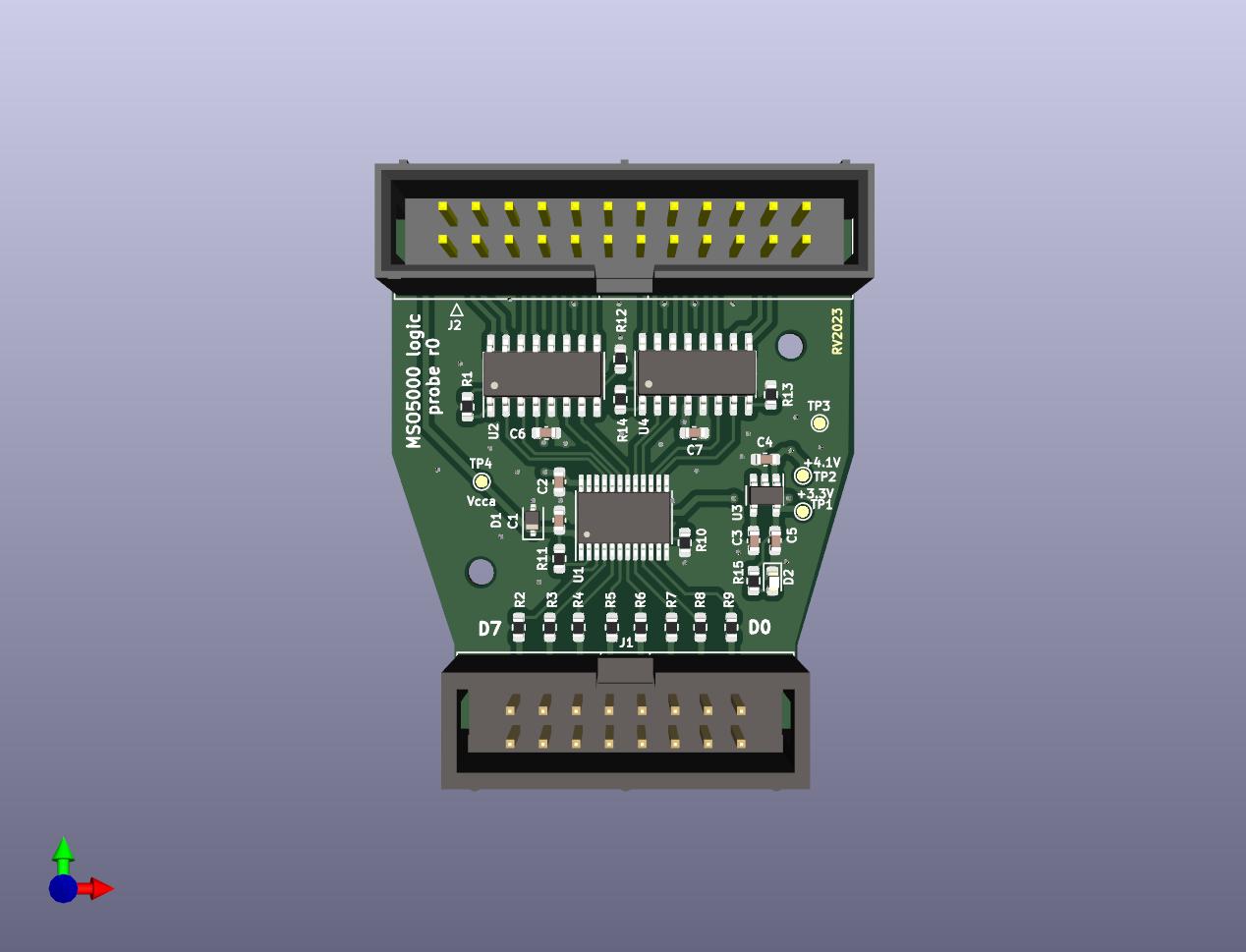 probe pcb