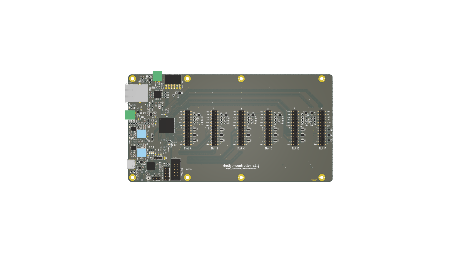 Lichuan lc10, from the project README