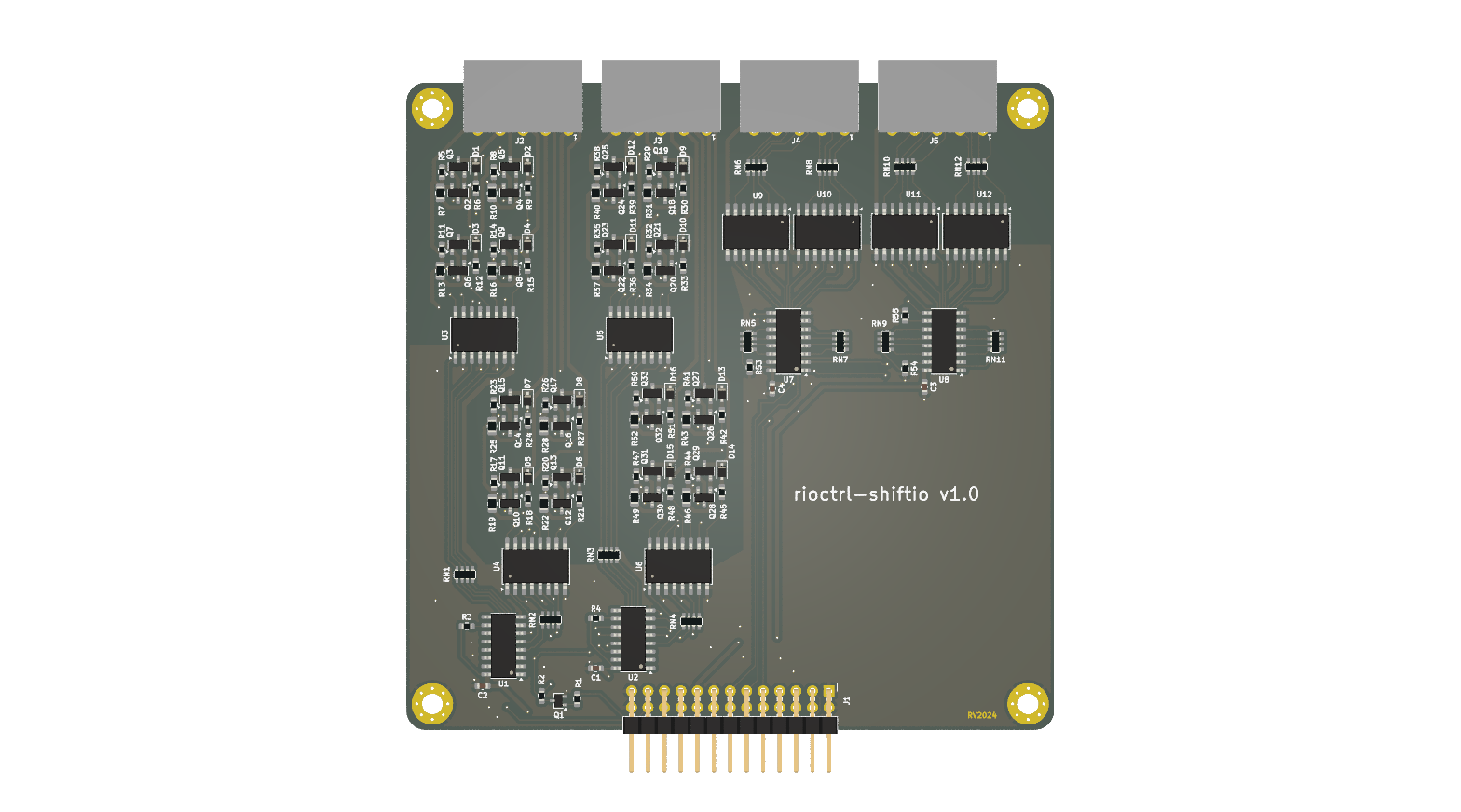 Rioctrl shiftio, from the project README