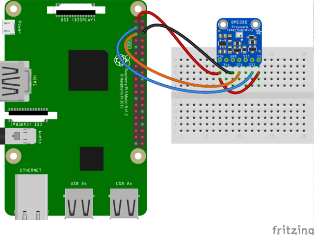 rpi-bme280-wiring