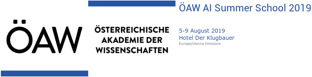 OeAW AI Summer School